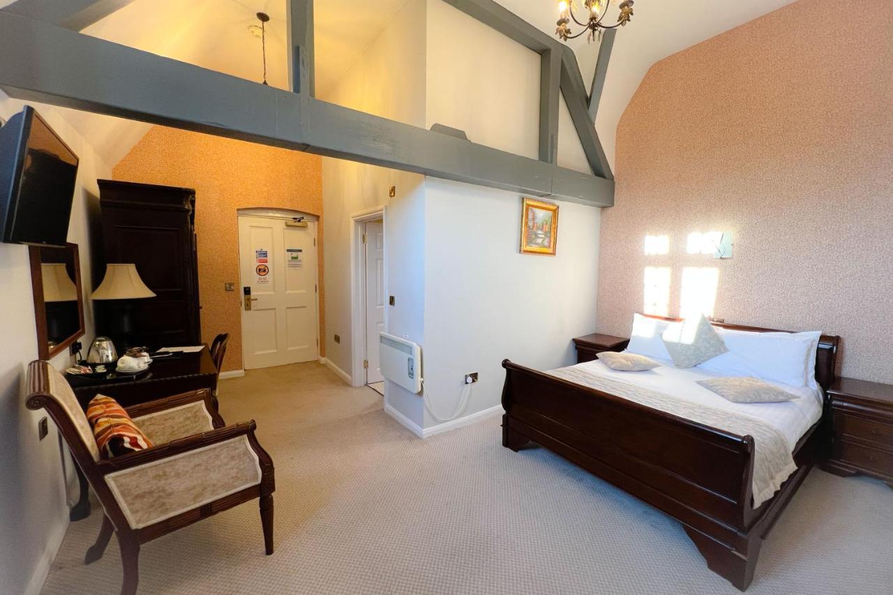 Castle Bromwich Hall; Sure Hotel Collection By Best Western 伯明翰 外观 照片