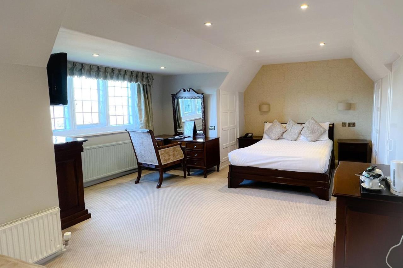 Castle Bromwich Hall; Sure Hotel Collection By Best Western 伯明翰 外观 照片