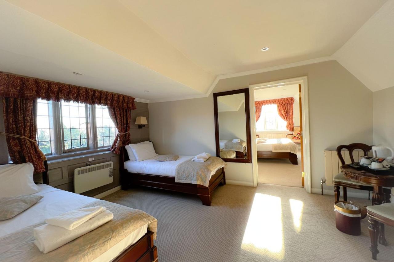 Castle Bromwich Hall; Sure Hotel Collection By Best Western 伯明翰 外观 照片