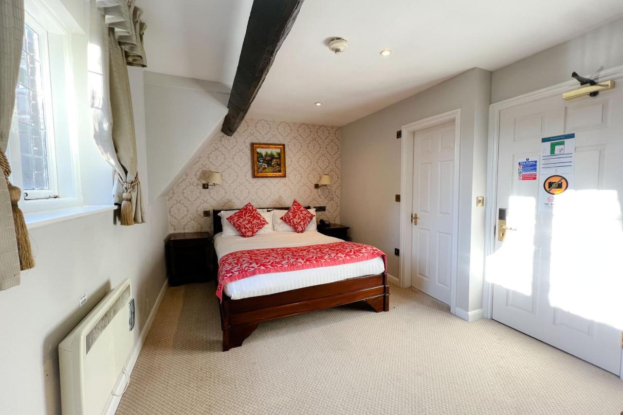 Castle Bromwich Hall; Sure Hotel Collection By Best Western 伯明翰 外观 照片