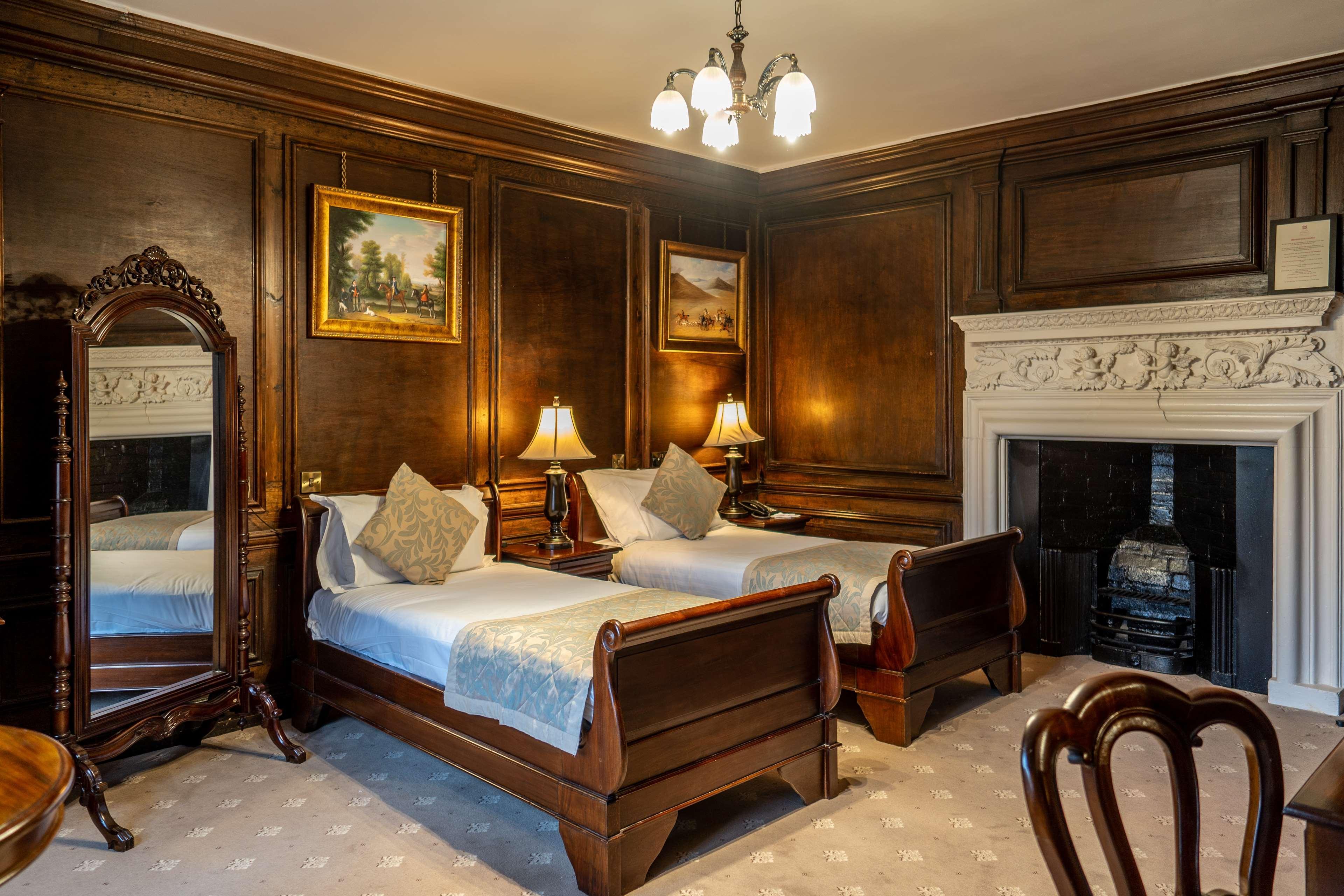 Castle Bromwich Hall; Sure Hotel Collection By Best Western 伯明翰 客房 照片