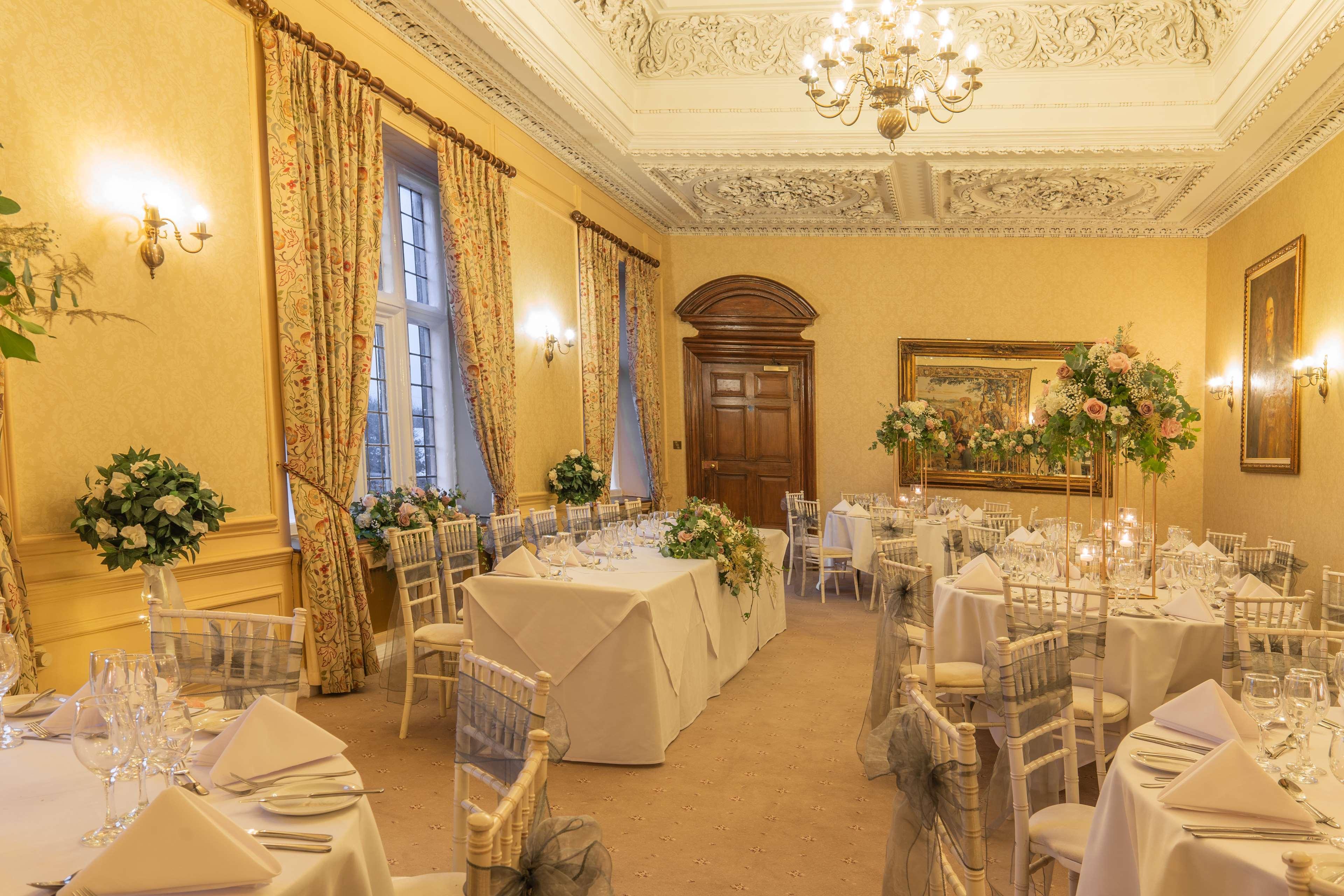 Castle Bromwich Hall; Sure Hotel Collection By Best Western 伯明翰 外观 照片
