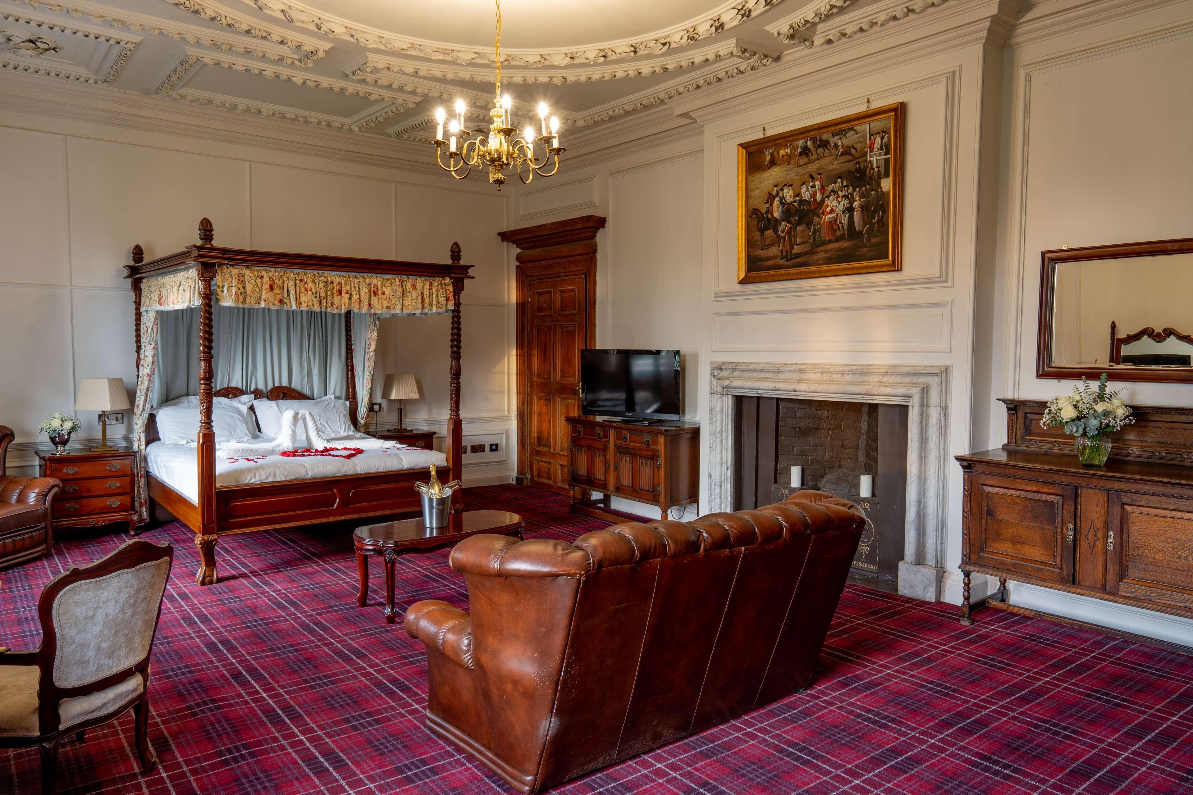 Castle Bromwich Hall; Sure Hotel Collection By Best Western 伯明翰 外观 照片