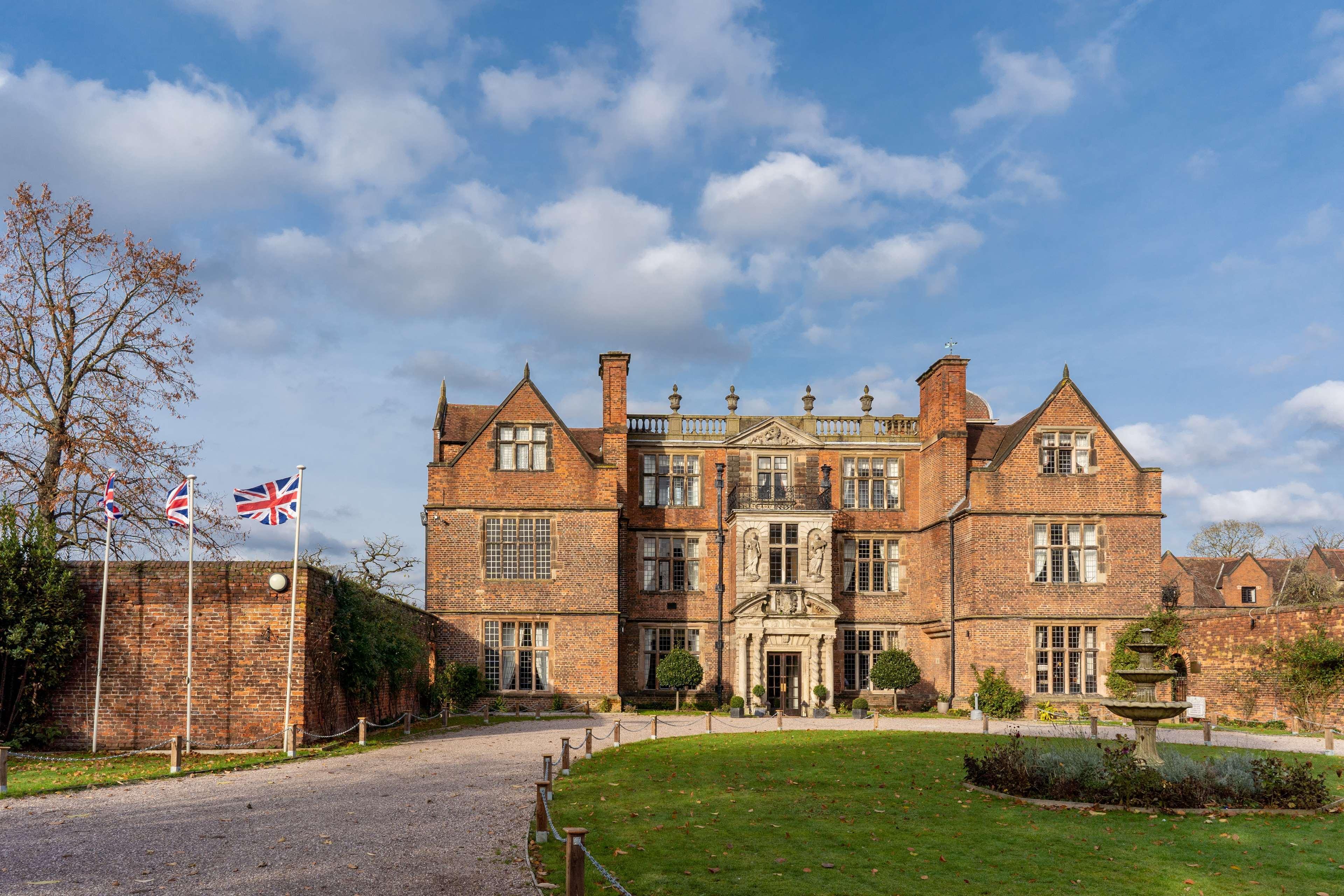 Castle Bromwich Hall; Sure Hotel Collection By Best Western 伯明翰 外观 照片