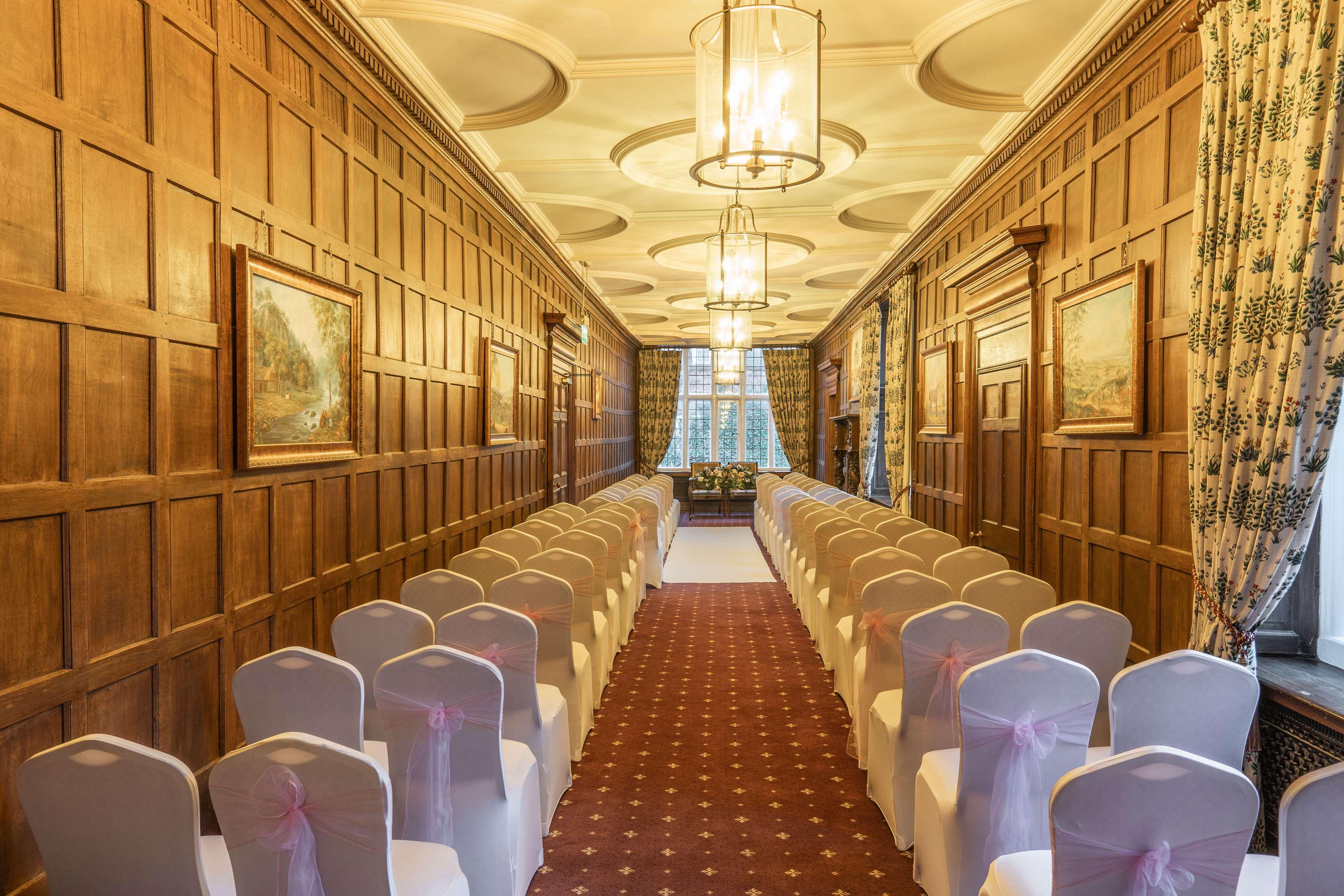 Castle Bromwich Hall; Sure Hotel Collection By Best Western 伯明翰 外观 照片