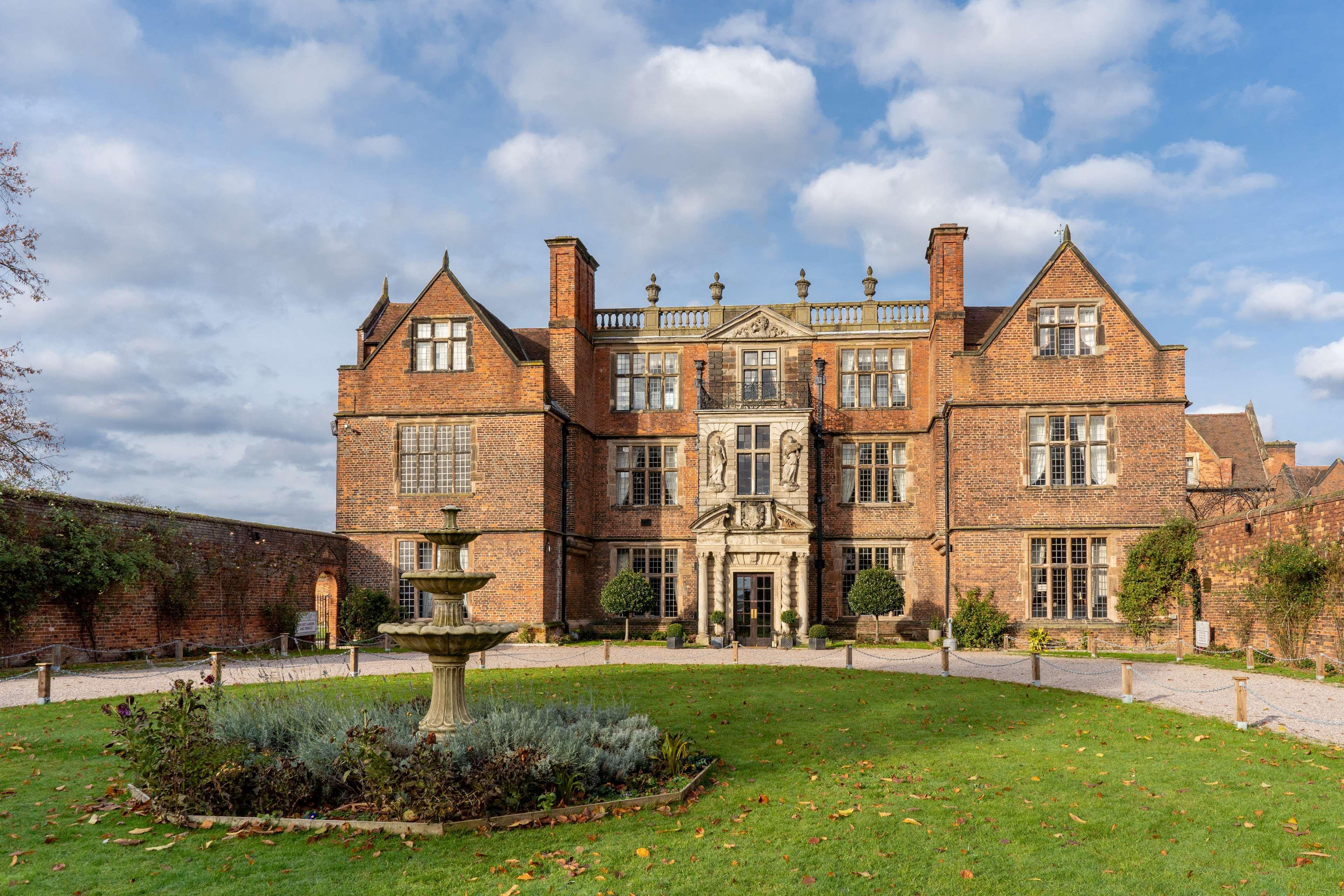 Castle Bromwich Hall; Sure Hotel Collection By Best Western 伯明翰 外观 照片