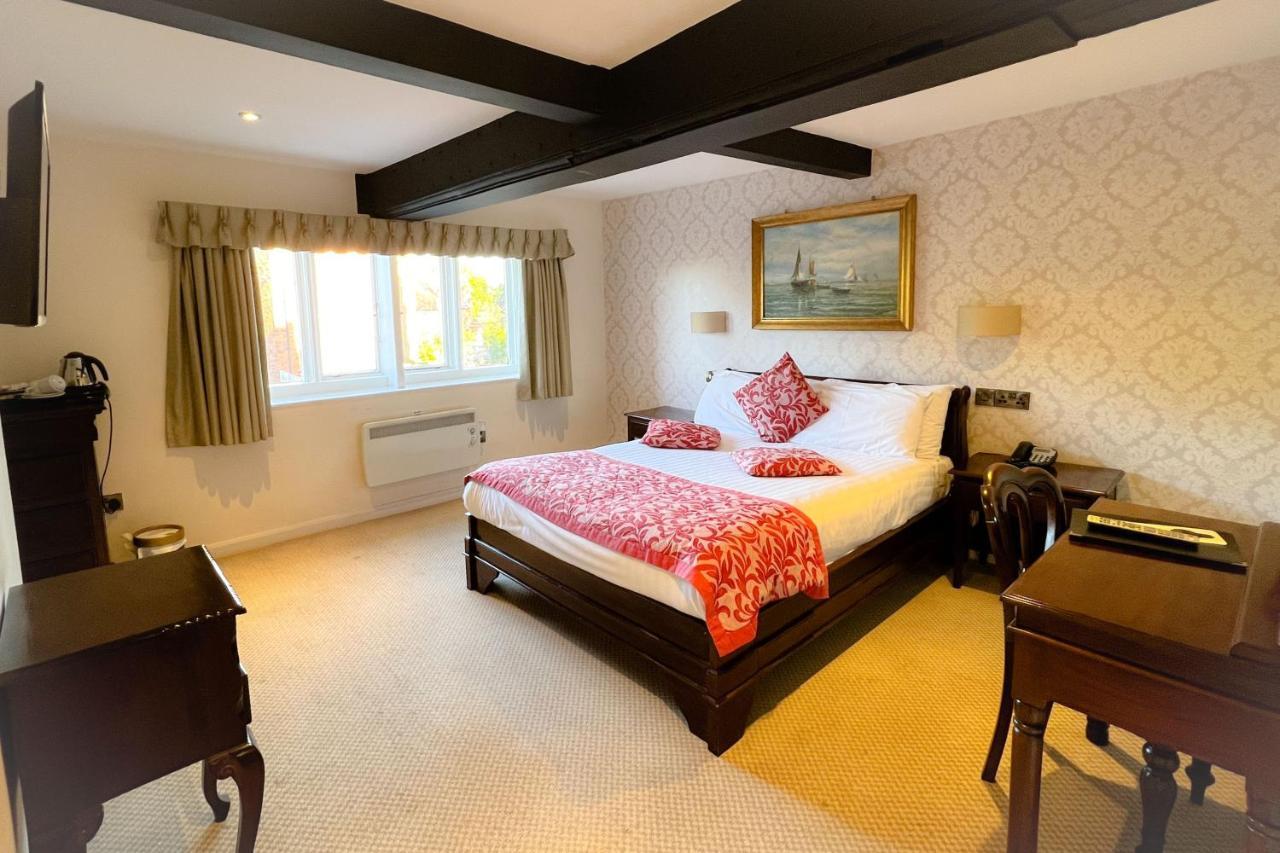 Castle Bromwich Hall; Sure Hotel Collection By Best Western 伯明翰 外观 照片