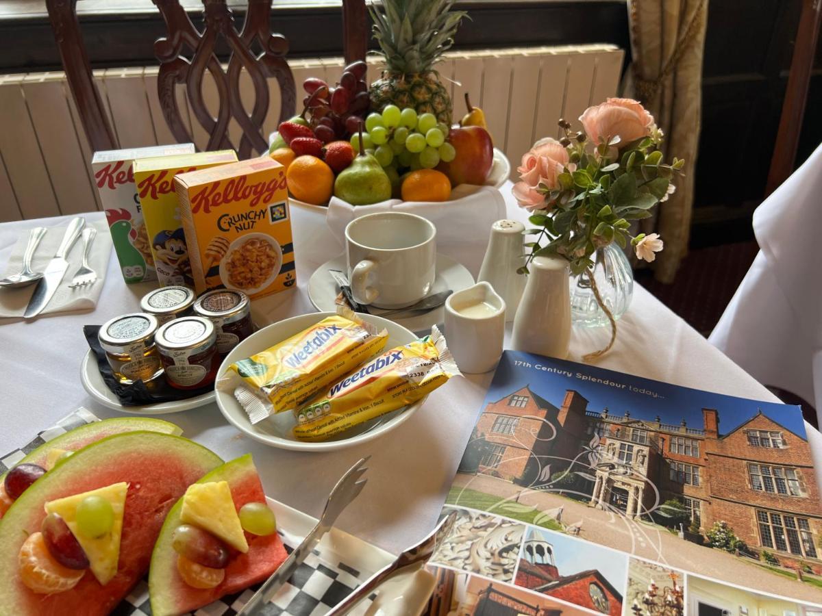 Castle Bromwich Hall; Sure Hotel Collection By Best Western 伯明翰 外观 照片