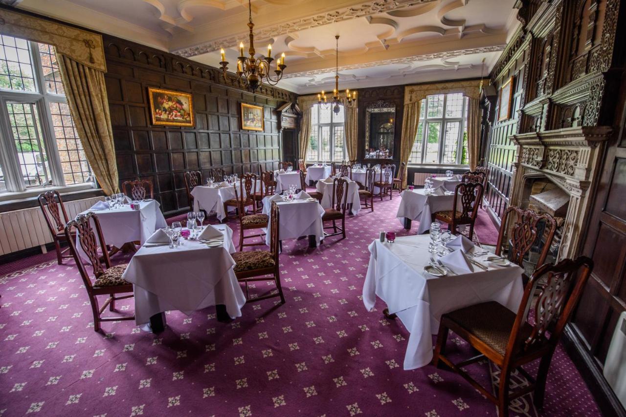 Castle Bromwich Hall; Sure Hotel Collection By Best Western 伯明翰 外观 照片