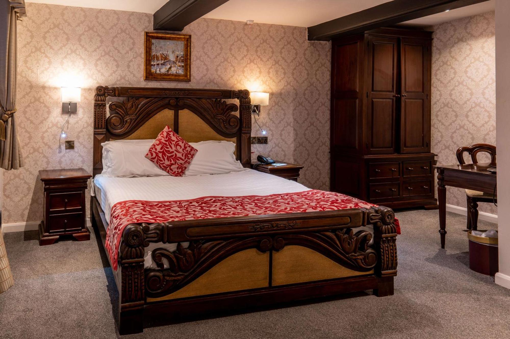 Castle Bromwich Hall; Sure Hotel Collection By Best Western 伯明翰 外观 照片